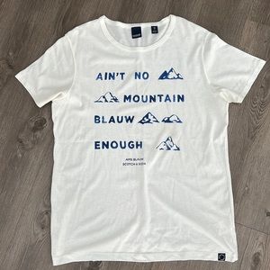 Scotch & Soda Graphic Tee